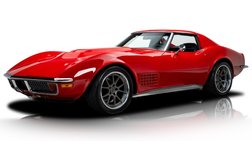 1972 Chevrolet Corvette 
