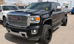 2018 GMC Sierra 3500HD Denali