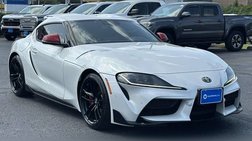 2020 Toyota GR Supra Launch Edition
