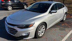 2020 Chevrolet Malibu LT