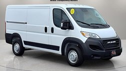 2024 Ram ProMaster 2500