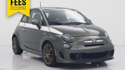2018 Fiat 500 Abarth