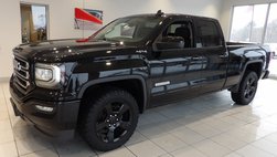 2017 GMC Sierra 1500 SLE