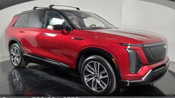 2026 Cadillac VISTIQ Sport