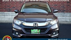 2019 Honda HR-V EX-L
