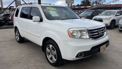 2013 Honda Pilot EX-L