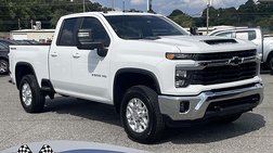2025 Chevrolet Silverado 2500HD LT
