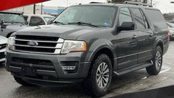 2016 Ford Expedition EL XLT