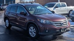 2012 Honda CR-V EX