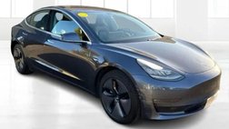 2018 Tesla Model 3 Mid Range