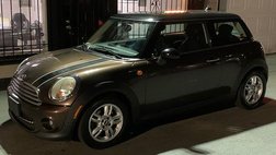 2012 MINI Cooper Hardtop Base