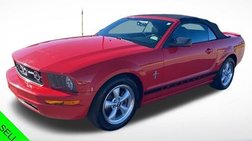 2008 Ford Mustang Deluxe