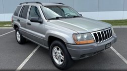 2002 Jeep Grand Cherokee Laredo