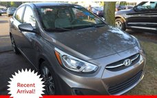 2017 Hyundai Accent Value Edition