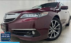 2015 Acura TLX SH-AWD V6 w/Advance