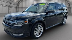 2014 Ford Flex Limited