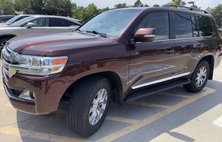 2017 Toyota Land Cruiser Base