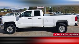 2015 Chevrolet Silverado 2500HD Work Truck