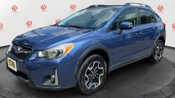 2017 Subaru Crosstrek 2.0i Limited