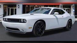 2013 Dodge Challenger SXT