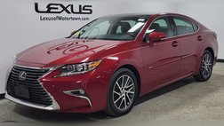 2018 Lexus ES 350 Base