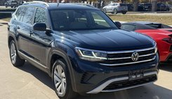 2021 Volkswagen Atlas V6 SEL 4Motion