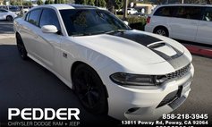 2019 Dodge Charger R/T Scat Pack