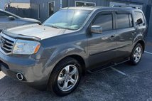 2012 Honda Pilot EX-L