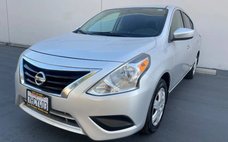 2015 Nissan Versa 1.6 S
