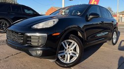 2016 Porsche Cayenne Base