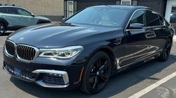 2017 BMW 7 Series 750i xDrive