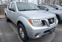 2015 Nissan Frontier SV