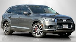2018 Audi Q7 2.0T quattro Premium Plus