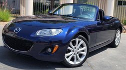 2010 Mazda MX-5 Miata Sport