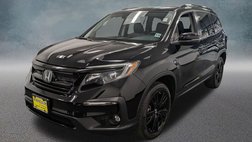 2021 Honda Pilot SE