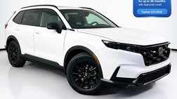 2026 Honda CR-V Hybrid Sport