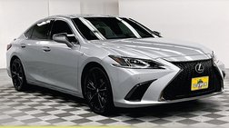 2022 Lexus ES 350 F SPORT
