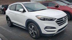 2017 Hyundai Tucson Sport