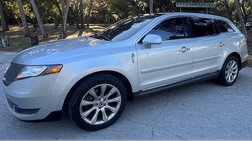 2015 Lincoln MKT Base