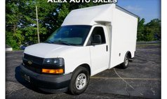 2019 Chevrolet Express 3500