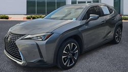 2021 Lexus UX 200 Base
