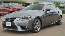 2015 Lexus IS 350 Base