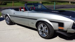 1973 Ford Mustang 