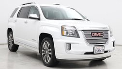 2017 GMC Terrain Denali