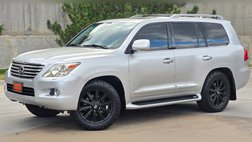 2009 Lexus LX 570 Base
