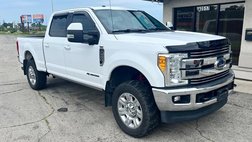 2017 Ford Super Duty F-250 Lariat