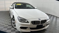 2015 BMW 6 Series 650i xDrive