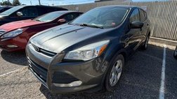 2015 Ford Escape SE
