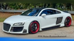 2009 Audi R8 quattro