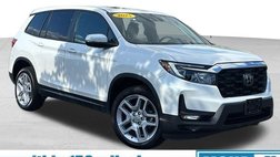 2025 Honda Passport EX-L